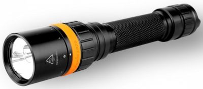 Fenix - Удобный фонарь для дайвинга Fenix SD20