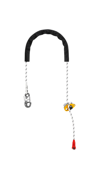 Petzl - Длинная самостраховка с одним усом Grillon Hook