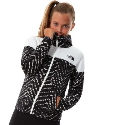 Куртка детская The North Face G Glacier Full Zip Hoodie