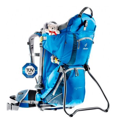 Deuter - Рюкзак для ношения ребёнка Kid Comfort 2 16