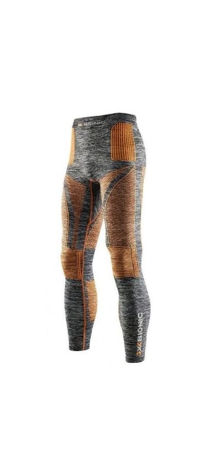 X-Bionic - Удобные мужские кальсоны Accumulator Evo Melange