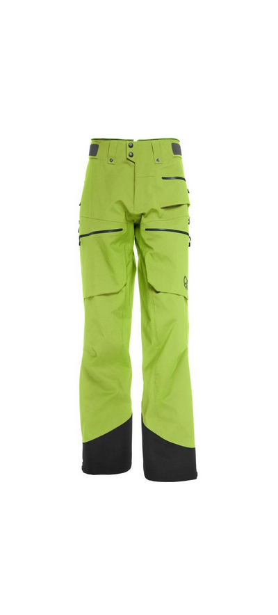 Norrona - Мужские брюки для фрирайда Lofoten Gore-Tex Pro
