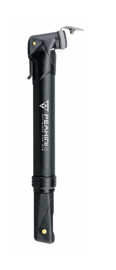 Topeak - Насос велосипедный Peakini II