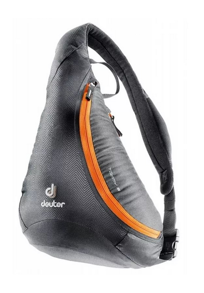 Deuter - Рюкзак городской удобный Tommy 5
