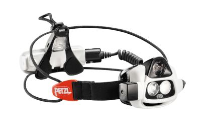 Petzl - Мощный налобный фонарь Nao