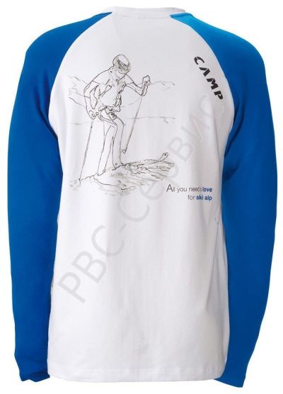 Camp - Футболка Camp Ski Alp