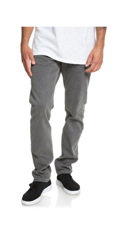 Quiksilver - Классические джинсы Revolver Granite Stone