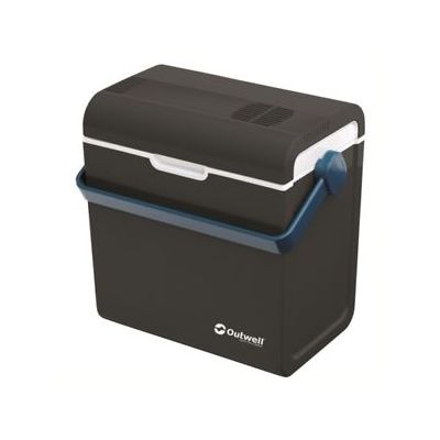Outwell - Автомобильный холодильник ECOcool Lite Black 24
