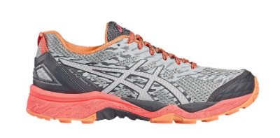 Asics - Треккинговые женские кроссовки Gel-Fuji Trabuco 5