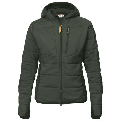 Fjallraven - Спортивная куртка Keb Padded Hoodie