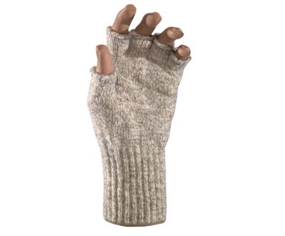 Fox River — Шерстяные перчатки 9491 Mid-wt Fingerless
