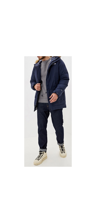 The North Face - Куртка технологичная мужская Serow