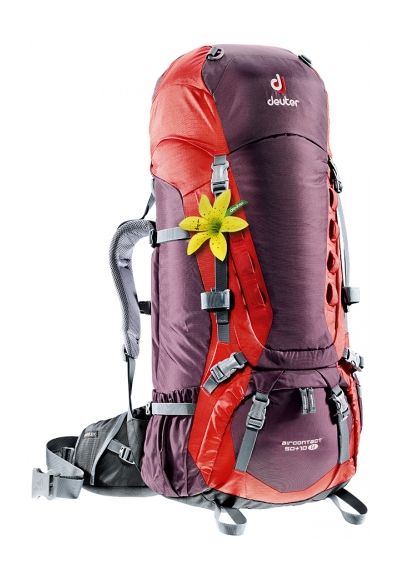 Deuter - Рюкзак женский экспедиционный Aircontact 64 SL