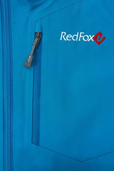 Куртка мембранная ветрозащитная Red Fox X6 GTX