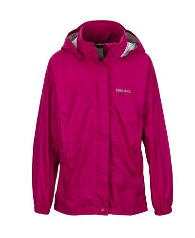 Marmot - Мембранная куртка для девочек Girl's PreCip Jacket