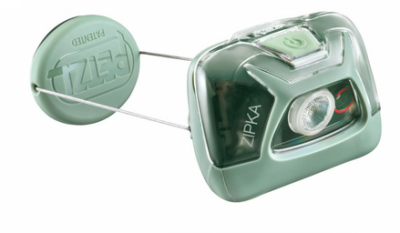 Petzl - Фонарь с ближним светом Zipka