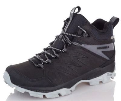 Merrell - Стильные утепленные женские ботинки Thermo Freeze Mid Wp