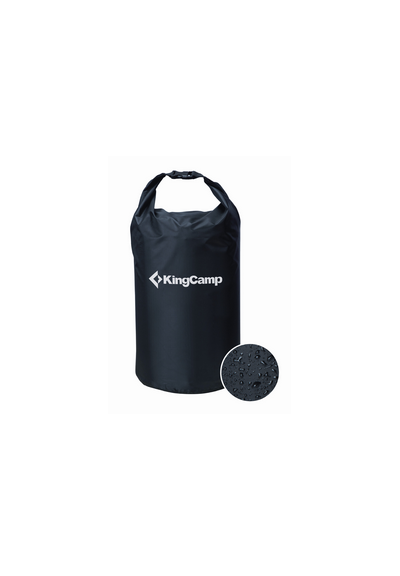 Гермомешок с фастексом King Camp 3681 Dry Bag in Oxford 15