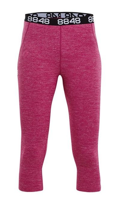 8848 ALTITUDE - Легкие термобрюки Dobbie 3/4 ws pant