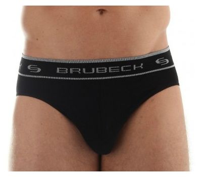 BRUBECK - Трусы мужские слипы Comfort Cotton