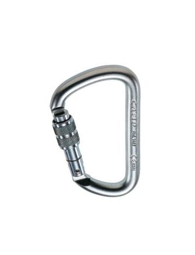 Camp - Стальной карабин D Acciaio - 3 Lock