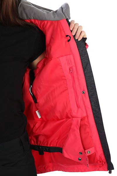 Roxy - Женская фрирайдная куртка Frozen Flow