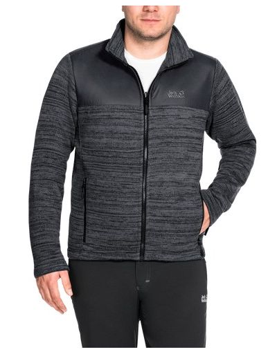 Ветрозащитная флисовая куртка Jack Wolfskin Aquila Jacket Men