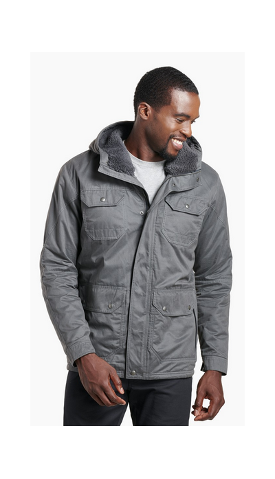 K?HL - Куртка мужская демисезонная M's Fleece Lined Kollusion