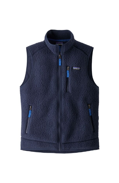 Patagonia - Мужской жилет Retro Pile Vest