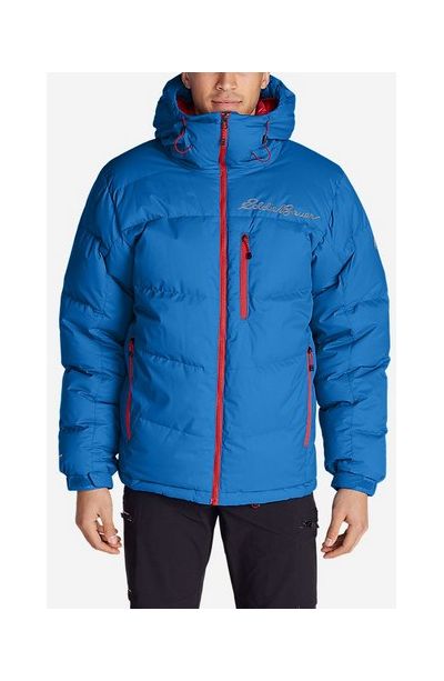 Eddie Bauer - Куртка для экспедиций мужская Peak XV Down Jacket