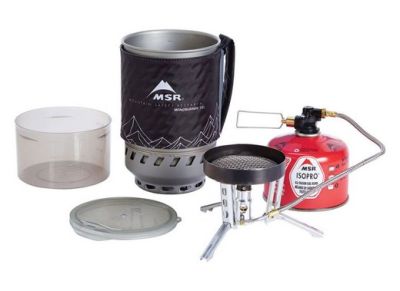 MSR - Горелка газовая эффективная Windburner Duo System