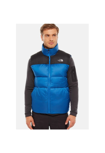 The North Face - Классический пуховый жилет Nuptse III