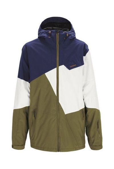 Zimstern - Мембранная мужская куртка Snow Jacket Gates Men