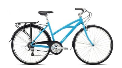Marin - Велосипед для женщин A-14 Bridgeway Step-Thru 700C CTB 24spd