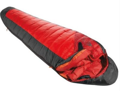 Vaude - Легкий спальный мешок Arctic Ultralight 200 (комфорт +5)