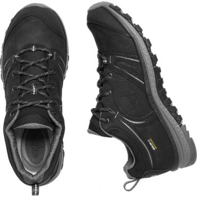 Походные женские кроссовки Keen Terradora Leather WP W