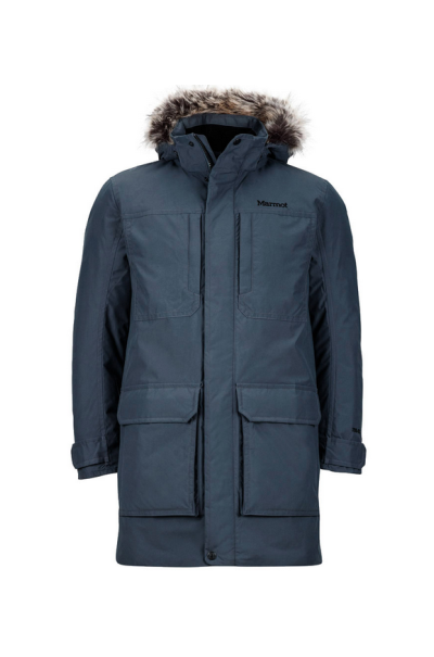 Marmot - Куртка удлиненная пуховая Longwood Jacket