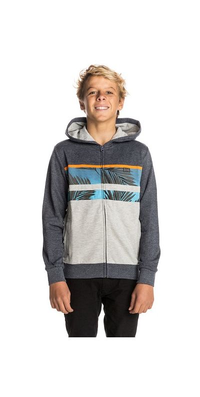 Rip Curl - Толстовка для подростков Palm Mason HZ Fleece