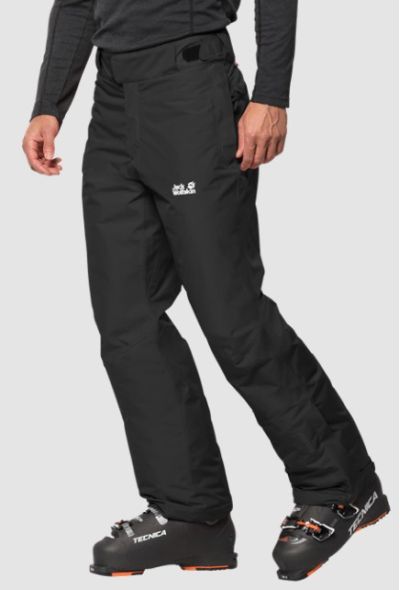 Jack Wolfskin - Горнолыжные брюки Powder Mountain Pants M
