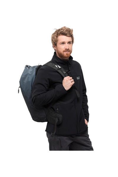 Jack Wolfskin - Ветровка из софтшелла Element Altis Men