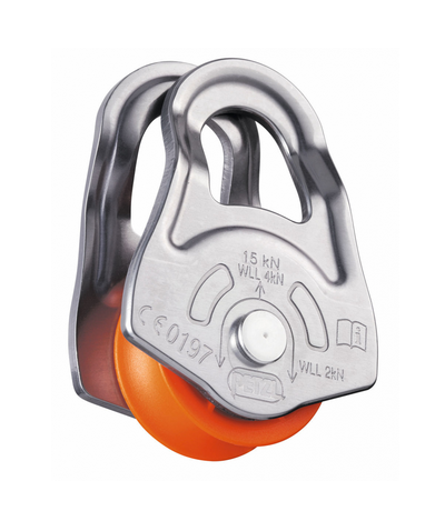 Petzl - Альпинистский блок-ролик Oscillante