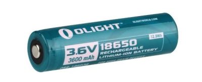Перезаряжаемый аккумулятор Olight ORB-186P36 18650 3,7 В 3600 mAh