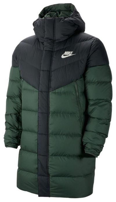 Nike - Мужской теплый пуховик Sportswear Windrunner
