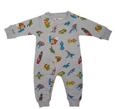 Quiksilver - Боди детское 4242094