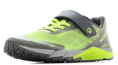 Merrell - Удобные кроссовки для мальчиков Ml-Bare Access