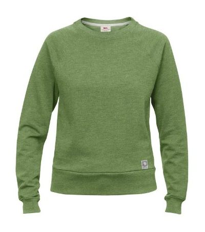Fjallraven - Женский свитер Greenland Sweater