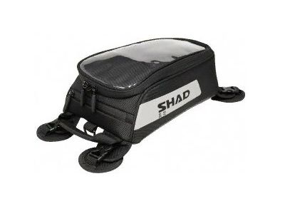 Shad - Удобная текстильная сумка на бак SL12M