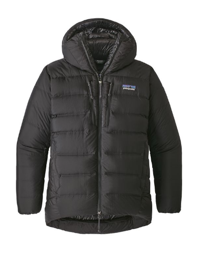 Patagonia - Утепленная куртка Grade Vii Down Parka
