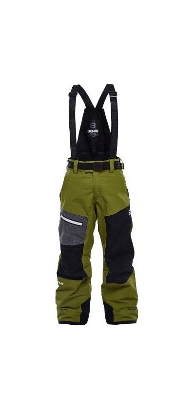 8848 ALTITUDE - Горнолыжные брюки Defender jr Pant