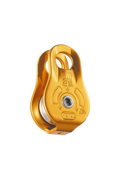 Petzl - Блок-ролик одинарный с подшипником Fixe sport